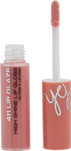 Lipgloss 411 Up, Glaze 7 Speak ml Cream