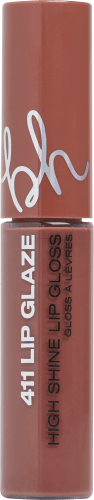 Lipgloss 411 Glaze Cream Talk, 7 ml