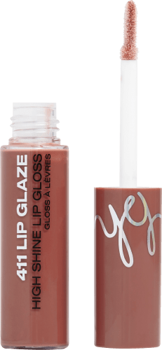 Lipgloss 411 Glaze Cream Talk, 7 ml | Lipgloss