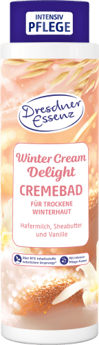Schaumbad Winter Cream Delight, 500 ml