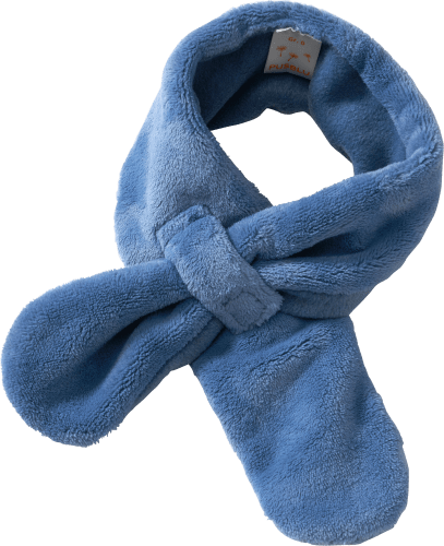 Schal St blau, Fleece, 1 aus