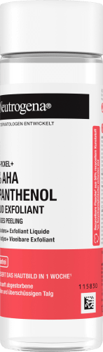 ml Pickel+ AHA+Panthenol, Liquid Peeling Anti 125