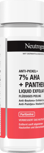 125 Peeling Liquid ml Pickel+ AHA+Panthenol, Anti
