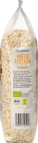 Haferflocken Feinblatt Naturland, 1 kg