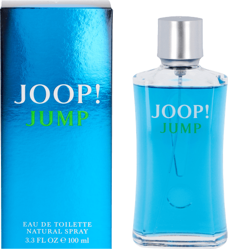 Jump Eau de Toilette, 100 ml | Herrendüfte