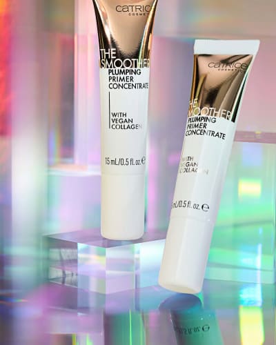 15 Concentrate The Primer Plumping ml Smoother,