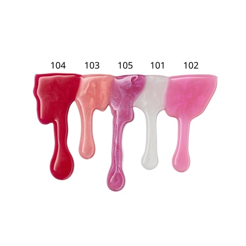 Lipgloss Juicy Bomb Bubblegum, Bouncy Shiny 10 105 ml