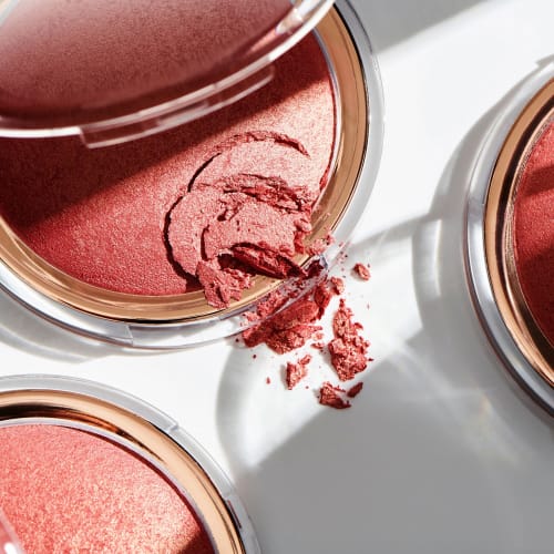 g Lover 9 10 Oil-Infused Cheek Blush Hibiscus, Blooming