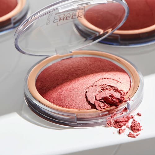 g Lover 9 10 Oil-Infused Cheek Blush Hibiscus, Blooming