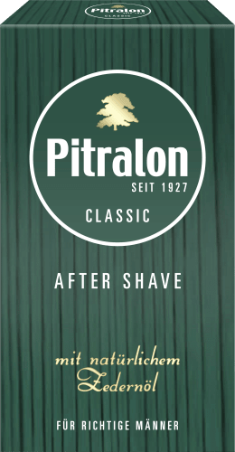 ml 100 Shave Classic, After