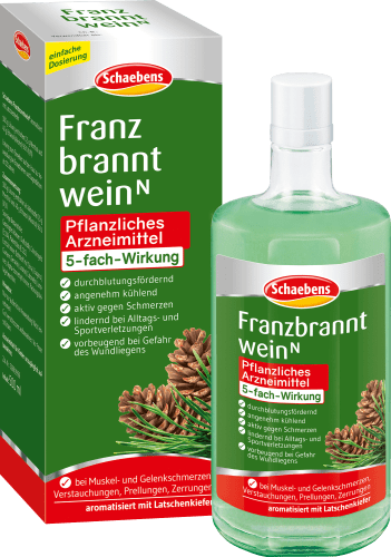 Franzbranntwein N, 0,5 l