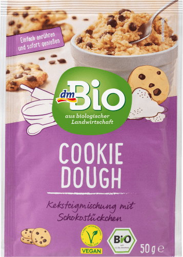 Dough, 50 g Cookie