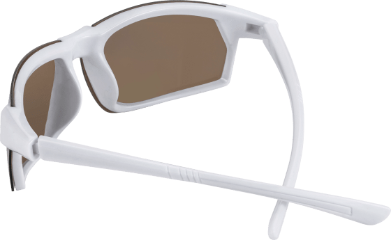 weiß Scheiben, Sport-Sonnenbrille St 1 polarisierenden mit