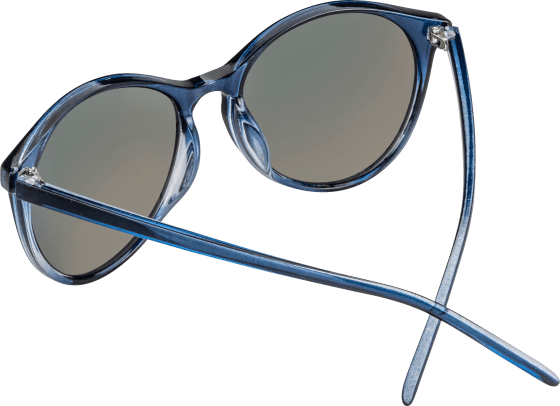 Tönung, farbiger St Erwachsene 1 Sonnenbrille mit blau