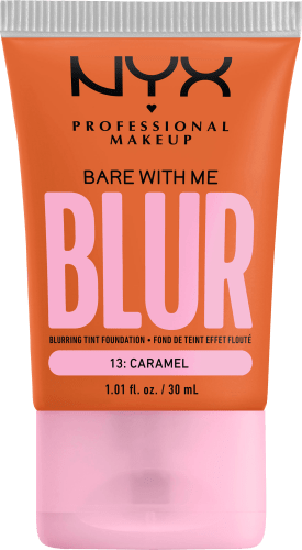 Foundation Bare With Me Blur Tint 13 Caramel, 30 ml