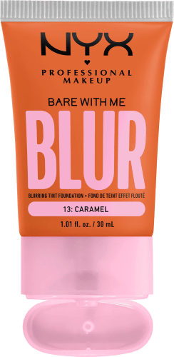 Foundation Bare With Caramel, ml Me Blur 13 Tint 30