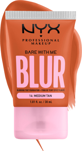 Foundation Bare With Me Blur Tint 14 Medium Tan, 30 ml