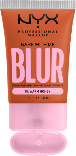 Foundation Bare With Me Honey, 15 Blur Warm 30 Tint ml