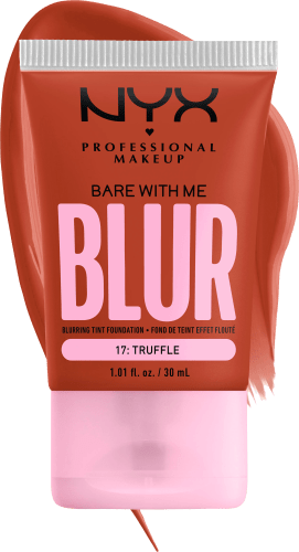 Foundation Bare With Me Blur Tint 17 Truffle, 30 ml