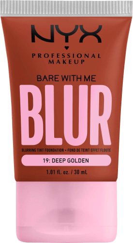 Foundation Bare With Golden, 30 19 ml Me Deep Blur Tint
