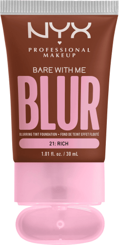 Tint Foundation 30 Me Rich, Blur 21 Bare With ml