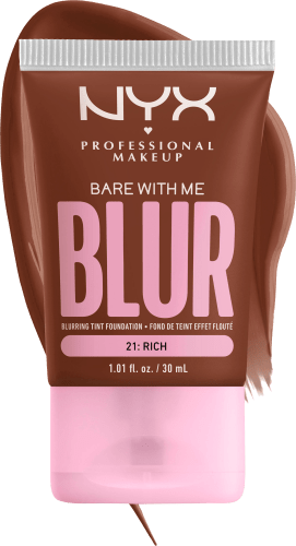 Tint Foundation 30 Me Rich, Blur 21 Bare With ml