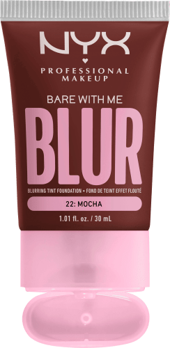 With Blur 30 Foundation Me Tint 22 ml Mocha, Bare