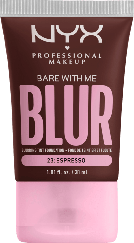 Foundation Tint With Bare 30 Blur ml Me Espresso, 23