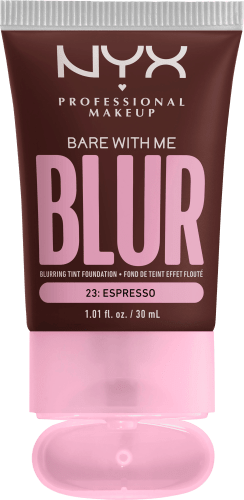 Foundation Tint With Bare 30 Blur ml Me Espresso, 23