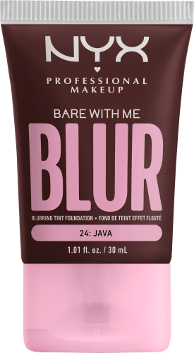 Foundation Bare With Me Blur ml Java, Tint 24 30