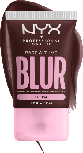 Foundation Bare With Me Blur Tint 24 Java, 30 ml