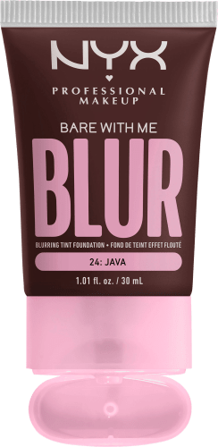 Foundation Bare With Me Blur ml Java, Tint 24 30