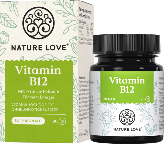 Vitamin B12 g 90 27 St, Tabletten