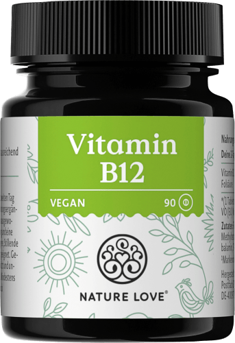Vitamin B12 g Tabletten 27 St, 90