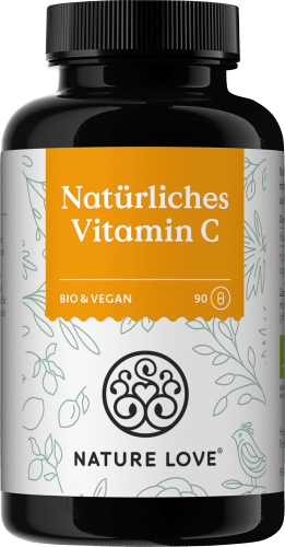 Natürliches St, C Kapseln 57 Vitamin g 90