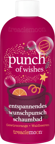 wishes, ml 425 punch Schaumbad of