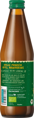 Hygge Punsch Mandarine, Apfel l 0,33