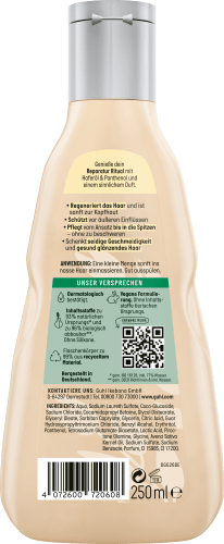 Shampoo Reparatur Ritual, 250 ml