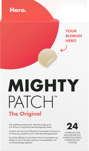St Original, Mighty 24 Patch Facestrips