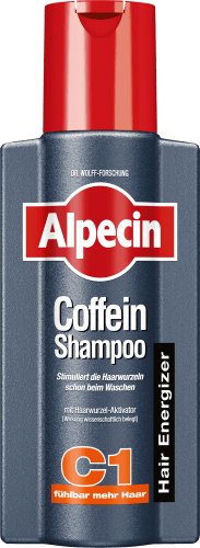 Shampoo Coffein C1, ml 250