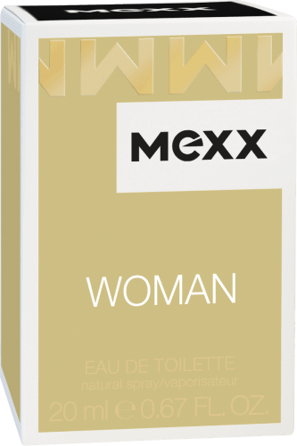 Woman Eau de Toilette, 20 ml
