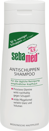 Shampoo Anti-Schuppen, 200 ml