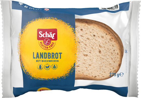 275 Brot, Buchweizen Stück), g (5