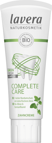 Complete Care ml 75 mit Zahnpasta Bio-Minze,