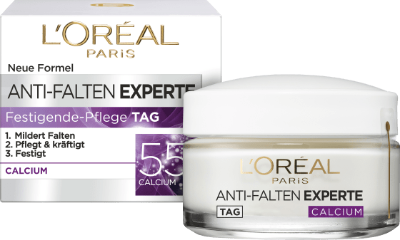 Anti Falten Gesichtscreme Experte 55+, 50 ml | Anti Aging