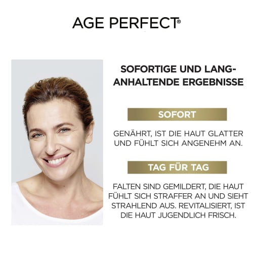 Age 50 Zell-Renaissance, Perfect Gesichtscreme ml