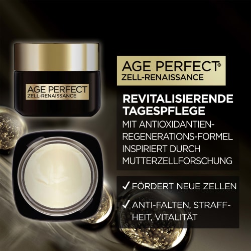 Age 50 Zell-Renaissance, Perfect Gesichtscreme ml