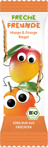 Fruchtriegel mit 92 Getreide g Orange Mango Jahr, & 1 4x23g, ab