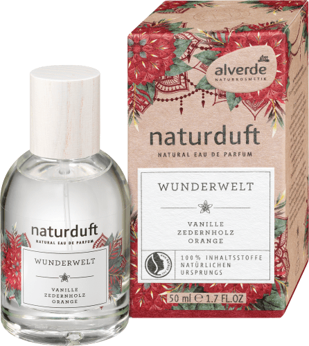 Wunderwelt Eau de Parfum, 50 ml