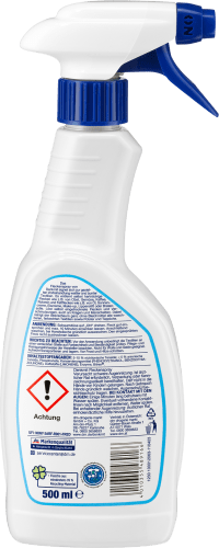 Fleckenentferner ml 500 Buntwäsche, Spray für & Weiß-